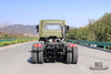 210hp Dongfeng 6*4 Tanker Truck Chassis_Dongfeng 6x4 Off Road Chassis_Flathead One-a-a-Export အထူးယာဉ်ကိုယ်ထည်