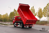 4×2 Light Dump Truck_Dongfeng 160HP အသေးစား Tipper ထရပ်ကား_ဘယ်/ညာ လက် 5T အတန်းတင် Micro Mining Truck ရောင်းရန်_ Export အထူးထရပ်