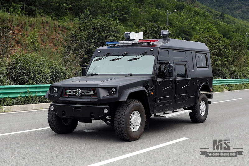 Dongfeng Warrior M50 နှစ်တန်း ဗန်_လေးဘီးယက် မိုဘိုင်းကွပ်ကဲရေးယာဉ် ရဲကင်းလှည့်ကား_4*4 စစ်သည်တော် မွမ်းမံထားသော ပို့ကုန် အထူးယာဉ်