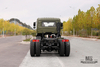 210hp Dongfeng 6*4 Off Road Truck Chassis_Dongfeng 6x4 Off-road Tanker Chassis_Flathead One-a-a-Export Special Vehicle Chassis