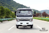 4*2 Dongfeng 10T Light Truck Chassis_140 HP Small Diesel Truck Chassis ရောင်းရန်_လုပ်ငန်းသုံး မော်ဒယ် Micro Truck Export Chassis Conversion ထုတ်လုပ်သူ