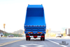 116 HP Dongfeng 4*2 Dump Truck Light Truck လမ်းကြမ်းထရပ်ကား_Dongfeng EQ3092 အသေးစား Tipper Truck_Export အထူးယာဉ်
