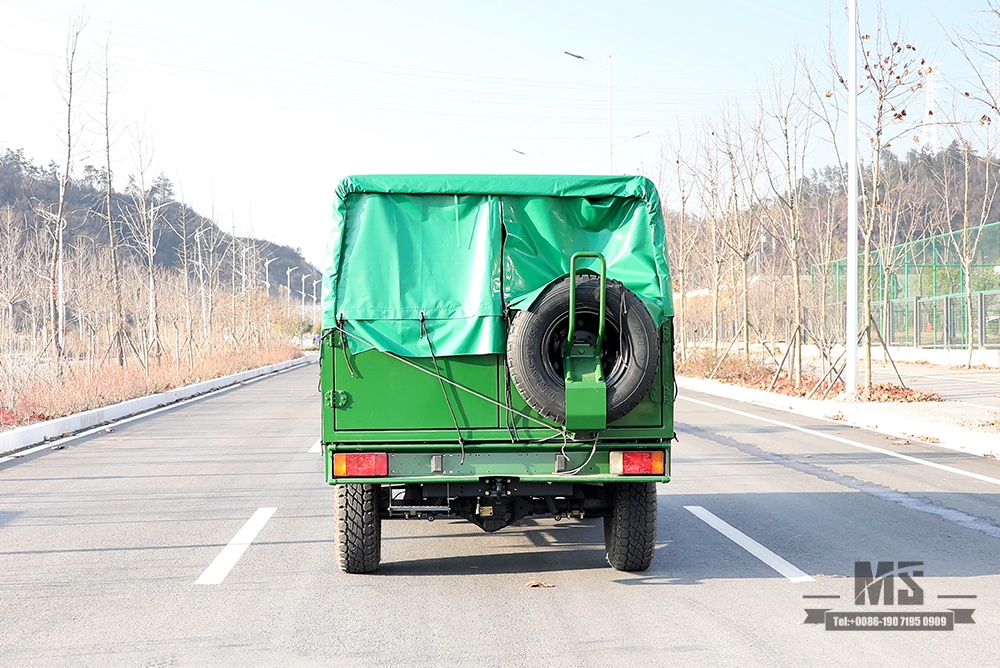 Iveco Four Wheel Drive Truck Green 4*4 Off Road Iveco ခေါင်းတို အသေးစား ယာဉ် 4WD Export အထူးယာဉ် စိတ်ကြိုက်ပြောင်းလဲခြင်း