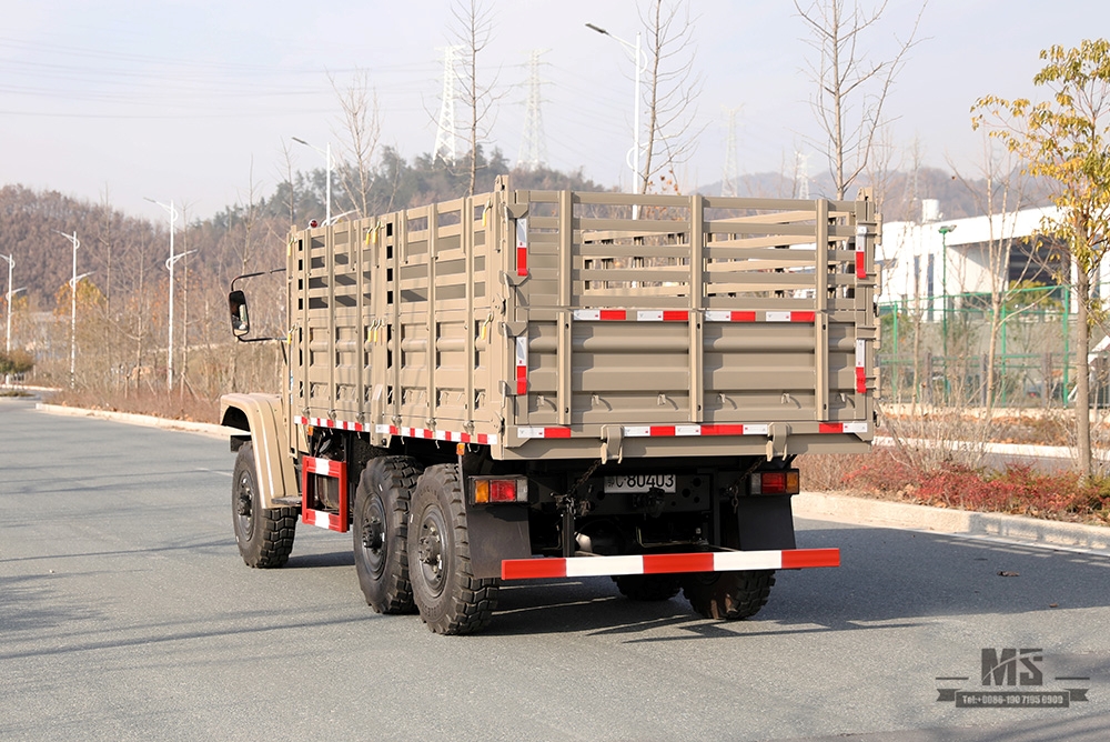 170hp EQ2082 ခြောက်ဘီးယက်ထရပ်ကား_၆×၆ Dongfeng Pointed Head Single Row Tipper Truck မိုင်းတွင်းထရပ်ကားများ_ထုတ်ရန် အထူးရည်ရွယ်ချက်သုံးယာဉ်