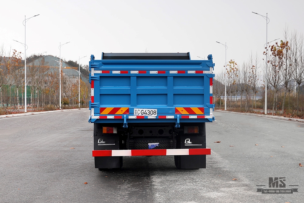 170 hp Dongfeng လေးဘီးယက် ဒစ်ပါထရပ် _Long Head Cab Off-road Dump Truck _4*4 အထူးရည်ရွယ်ချက်ဖြင့် တင်ပို့သည့်ယာဉ်