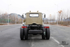 4*4 Dongfeng လေးဘီးယက်-လမ်းကြမ်း Chassis_240hp Long Head Single Row Cab Truck Chassis_Customised 4WD Export Special Vehicle Chassis