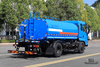 210 HP Dongfeng 4*2 Greening Sprinkler Truck _Dongfeng Flat Head Water Sprinkler Truck_Dongfeng Water Tanker Truck လုပ်ငန်းသုံးယာဉ် _ Export အထူးထရပ်