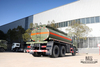 6*4 10m³ Feul Tanker 210hp Dongfeng Tanker Truck_Cab Oil Tanker_6×4 Tanker Lorry Export အထူးယာဉ် ရောင်းရန်ရှိသည်