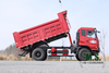 18 Ton 4×2 Diesel Dump Truck (210 HP) | Dongfeng ယာဉ်