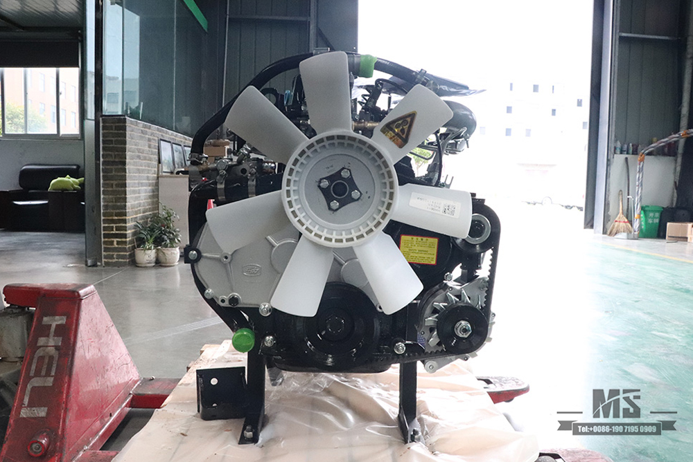 Yunnei 90HP Engine Euro 2 Light Truck Small Truck အထူးအင်ဂျင်