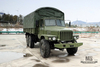 Dongfeng ခြောက်ဘီးယက် EQ2100 Off-road Truck_6*6 3.5 T Classic Army Green Long Head Truck with Tarpaulin Pole with sale_Dongfeng 245 Diesel Troop Carrier Export အထူးယာဉ် 