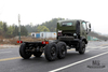 6*6 Dongfeng EQ2082 Chassis_ 6WD Army Green Flathead Chassis 'Bobcat' ခြောက်ဘီးယက် ကိုယ်ထည်ပုံစံပြင်ဆင်မှု_ထုတ်ရန် အထူးထရပ်ကိုယ်ထည်