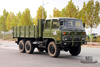 190hp Dongfeng EQ2102 ခြောက်ဘီးယက်ထရပ်_6×6 EQ246 153 Double Row Cab Army Green Truck _Dongfeng Truck Export အထူးရည်ရွယ်ချက်ယာဉ်