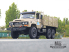 6x6 dongfeng Eq2082 Singflerlow တက္ကစီကုန်တင်ကား 6wd - Roaccargo Truck 
