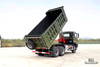 375 hp Dongfeng 6*4 Dump Truck_Dongfeng 6x4 Flathead Row Half Tipper Truck_ Export အထူးယာဉ်