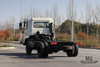 170hp Dongfeng Four Wheel Drive အအေးခန်းထရပ်ကား Chassis_4WD Flathead Reefer Truck Chassis Export Special Vehicle Chassis_4*4 Truck Chassis ပြုပြင်မွမ်းမံထုတ်လုပ်သူ