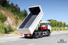 Dongfeng 6*4 280hp Dump Truck Off Road Tipper Truck_Dongfeng 6x4 Heavy Duty Flathead Row Half Mining Construction Truck_Export အထူးယာဉ်