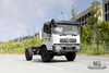 210hp Dongfeng Four Wheel Drive Cargo Truck Chassis_4*4 New Cab Off-road Truck Chassis_Dongfeng Truck Export Special Purpose Vehicle Chassis