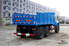 Dongfeng ခြောက်ဘီးလမ်းမှ ဖယ်ထုတ်ထားသော Dump Truck_EQ2100 6×6 210hp Pointed Head Single Row သယ်ယူပို့ဆောင်ရေး Truck_All-wheel-Drive Export အထူးထရပ်