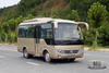 6m Single-axle Village Bus_Dongfeng 19 ဆံ့ အလတ်စား Bus_Export 115hp Countryside Bus