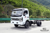 4*2 Dongfeng 10T Light Truck Chassis_140 HP Small Diesel Truck Chassis ရောင်းရန်_လုပ်ငန်းသုံး မော်ဒယ် Micro Truck Export Chassis Conversion ထုတ်လုပ်သူ