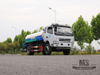 Dongfeng 4x2 မိလ္လာစုပ်ထရပ်ကား | ဖုန်စုပ်ထရပ်ကား | 8 မြန်နှုန်း အထူးယာဉ် | တရုတ် | Tanker ထရပ်ကား။