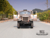 Classic EQ2082 Champagne Colour Vehicle 6x6 Dongfeng ညွှန်ပြထားသော အတန်းဖော် သတ္တုတွင်းထရပ်ကား အထူးရည်ရွယ်ချက်ယာဉ်