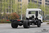 နောက်ဘက် Dual Tire_190HP ပါသော Dongfeng 4*2 Chassis