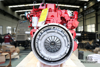 Cummins140HP Engine Euro 3 Light Truck Small Truck အထူးအင်ဂျင်