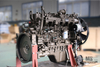 Yuchai 420HP Engine Euro 3 Heavy Duty Truck အထူးအင်ဂျင်