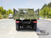 Dongfeng EQ2102G Off-Road Truck_190 HP Truck Truck 6 ဘီးခြောက်ဘီးရထားယာဉ်မောင်းကုန်တင်ယာဉ်