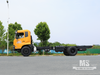 Dongfeng 4×4 Flathead Truck Chassis_4*4 260hp Flat Head Truck Four Wheel Drive Chassis_ အထူးထုတ်ကုန် Truck Chassis 