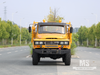 Export-Only Dongfeng 8-Ton Six-Wheel Drive နှာခေါင်းရှည် ကုန်တင်ထရပ်ကား အင်ဂျင် 170 HP |EQ3253GP6