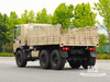 Dongfeng 6X6 Grey Flat-head EQ2082 170HP SingleRow Cab Trucks 6WD လမ်းကြမ်းထရပ်ကားများ 