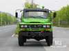 Dongfeng 6×6 EQ2082 Chassis_6*6 170hp Pointed Head Truck ရောင်းရန်အတွက် ခြောက်ဘီးယက် Chassis_ အထူးပို့ကုန် Trucks Chassis 