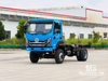 Dongfeng 4×4 Flathead 4WD Off-road Chassis၊ Export Dump Truck Base|EQ3186GP6