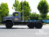 Dongfeng 6×6 ငွေရောင် မီးခိုးရောင် EQ2082 Chassis_6*6 170HP သမားရိုးကျ ထရပ်ခြောက်ဘီးယက် ကိုယ်ထည်_ အထူးထုတ်ကုန် ကိုယ်ထည် 
