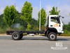 Dongfeng 4×4 Flat-head Chassis_4*4 150HP သမားရိုးကျ ထရပ်ကား လေးဘီးယက် ကိုယ်ထည် ရောင်းရန်_ အထူး Export Chassis 