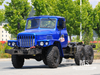 Dongfeng 6×6 EQ2082 Chassis_6*6 170HP သမားရိုးကျ ထရပ်ကား ခြောက်ဘီးယက် ကိုယ်ထည် ရောင်းရန်_ အထူးထုတ်ကုန် ကိုယ်ထည် 