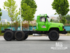 Dongfeng 6×6 EQ2082 Chassis_6*6 170hp Pointed Head Truck ရောင်းရန်အတွက် ခြောက်ဘီးယက် Chassis_ အထူးပို့ကုန် Trucks Chassis 