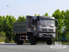Dongfeng 18 Ton Flathead Half Row Dump Truck (270 HP) | ပို့ကုန်အတွက် အထူးသုံးယာဉ်