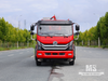 4×2 7m³ ရေတိုင်ကီ မီးသတ်ထရပ်၊ အရေးပေါ်မီးနှင့် ရေဖျန်းယာဉ်