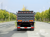 4×2 Flathead Dump Truck၊ ဆောက်လုပ်ရေးနှင့် သတ္တုတွင်းအတွက် Tipper