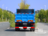 4×2 Euro‑3 Export-Only Dump Truck၊ Cummins 140HP Tipper လော်ရီ