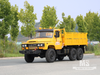Export-Only Dongfeng 8-Ton Six-Wheel Drive နှာခေါင်းရှည် ကုန်တင်ထရပ်ကား အင်ဂျင် 170 HP |EQ3253GP6