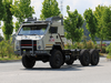 6×6 Chassis_6*6 170HP ရှေ့ပြေးပုံစံ ယာဉ်ခြောက်ဘီးယက် ကိုယ်ထည်_ အထူးထုတ်ကုန် ကိုယ်ထည် 
