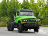 Dongfeng 6×6 EQ2082 Chassis_6*6 170hp Pointed Head Truck ရောင်းရန်အတွက် ခြောက်ဘီးယက် Chassis_ အထူးပို့ကုန် Trucks Chassis 