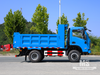 4×2 Euro‑3 Export-Only Dump Truck၊ Cummins 140HP Tipper လော်ရီ