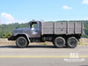 Dongfeng EQ2082 6×6 နှာခေါင်းရှည် လမ်းကြမ်းကုန်တင်ကား |EQ3253GP6
