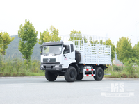 Dongfeng 4×4 မြင့်မားသောခြံစည်းရိုး လမ်းကြမ်းကုန်တင်ကား | EQ3186GP6